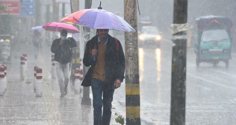 Multiple weather systems to bring back rain in Madhya Pradesh ...