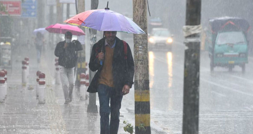 weather in Madhya Pradesh 