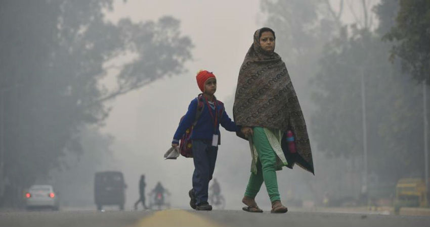 winter in punjab 