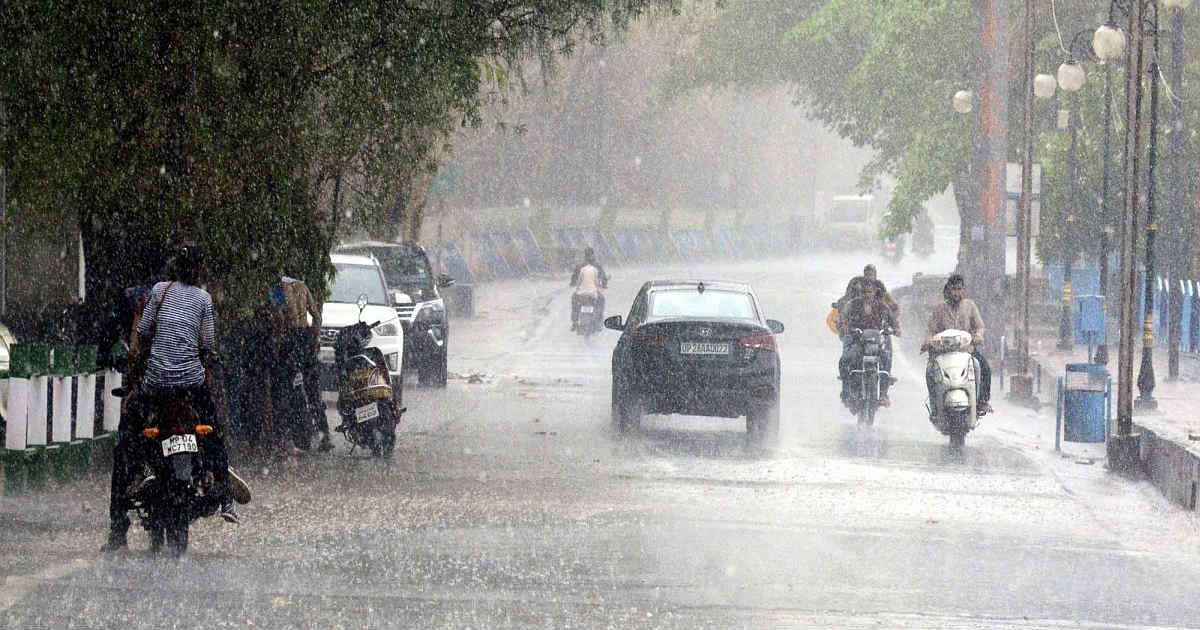 Madhya Pradesh rains