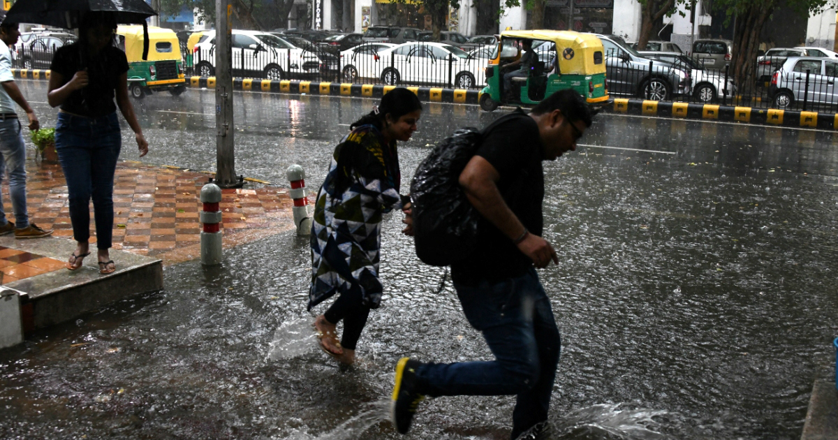 delhi rains