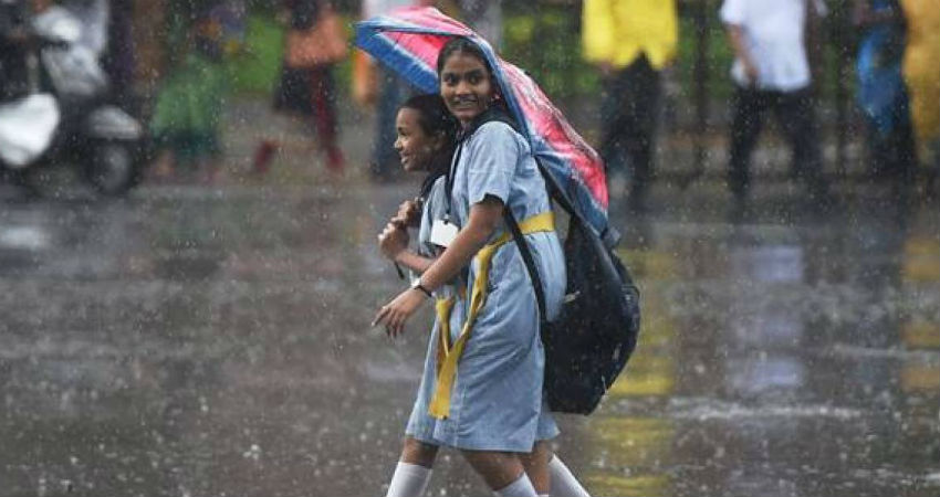 rain in Vidarbha and Telangana