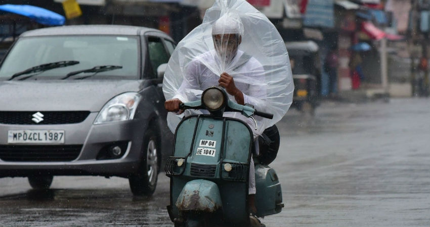 rain in mp