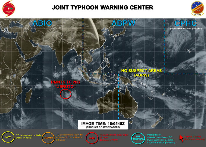 Cyclone Jeruto