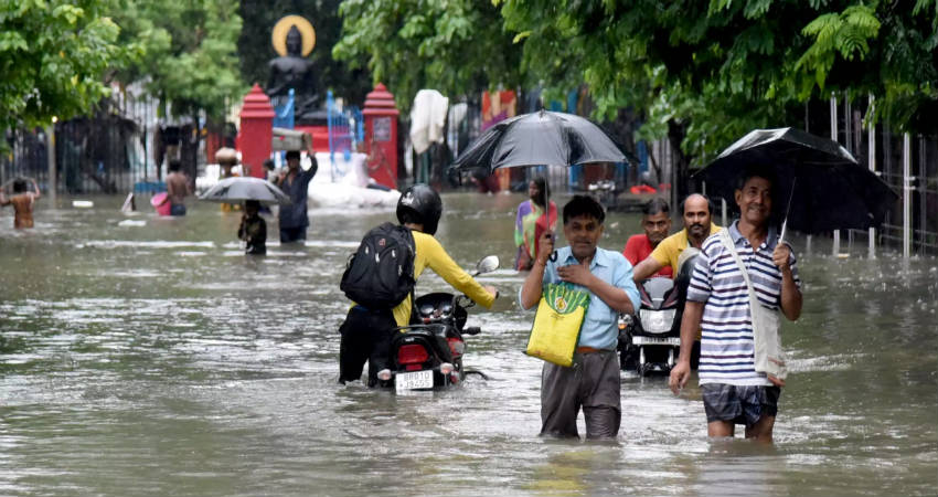 Bihar floods