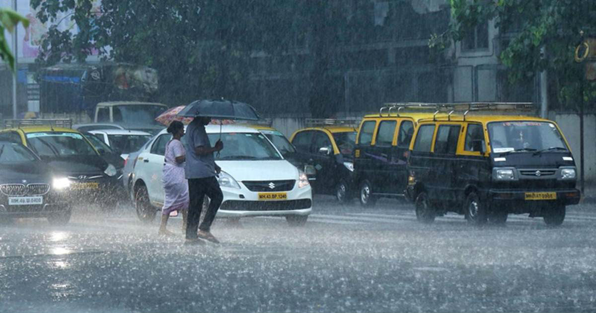 Mumbai rains