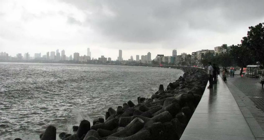 Mumbai-Rains