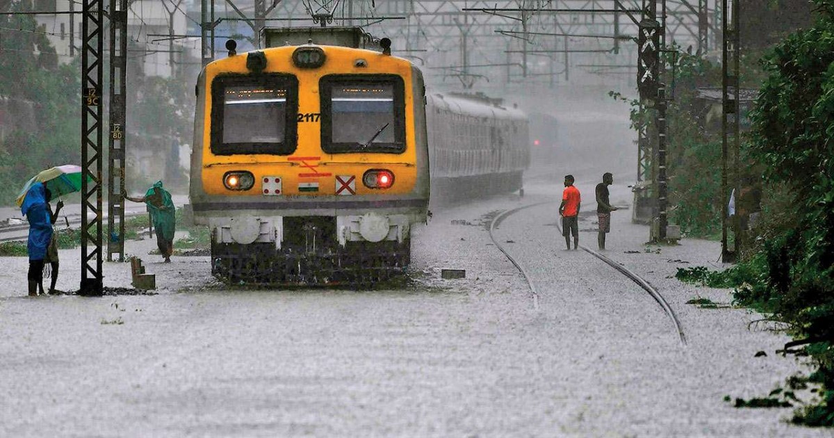 mumbai rains