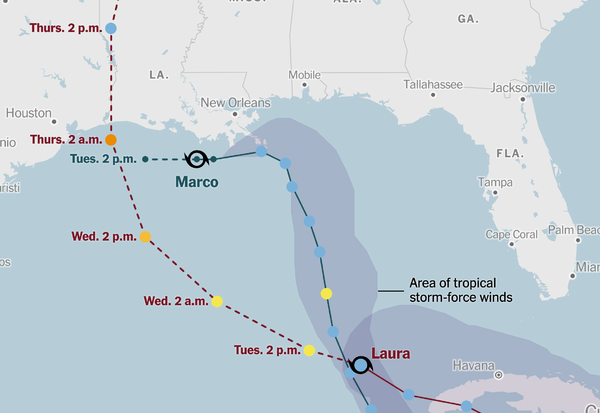 Hurricane Laura