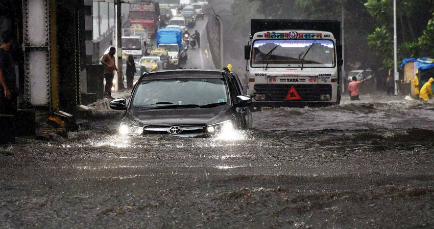 Maharashtra Rain