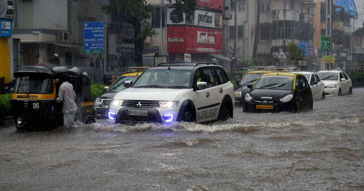 Mumbai Rains