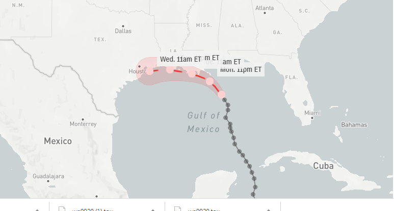 Hurricane Marco