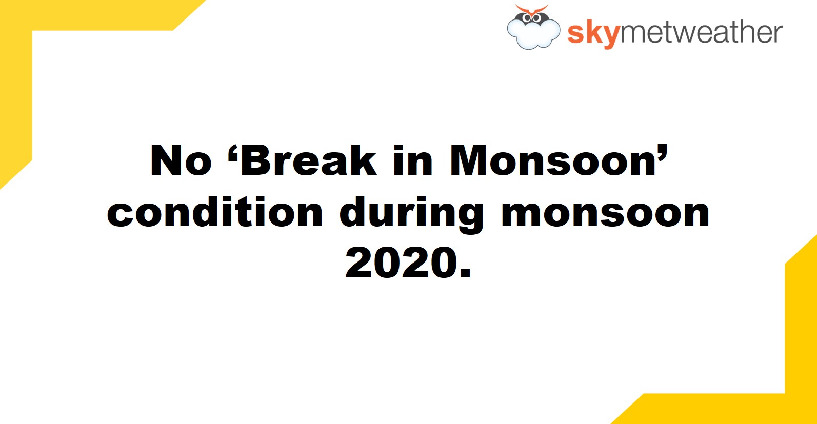 Monsoon 2020