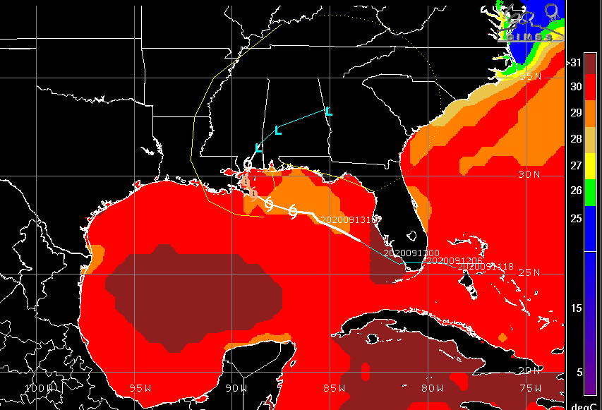 hurricane Sally