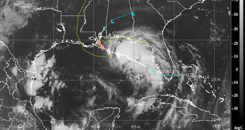 Hurricane Sally