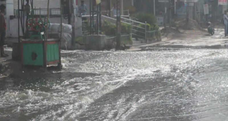 Telangana and Maharashtra to get heavy flooding unseasonal rains