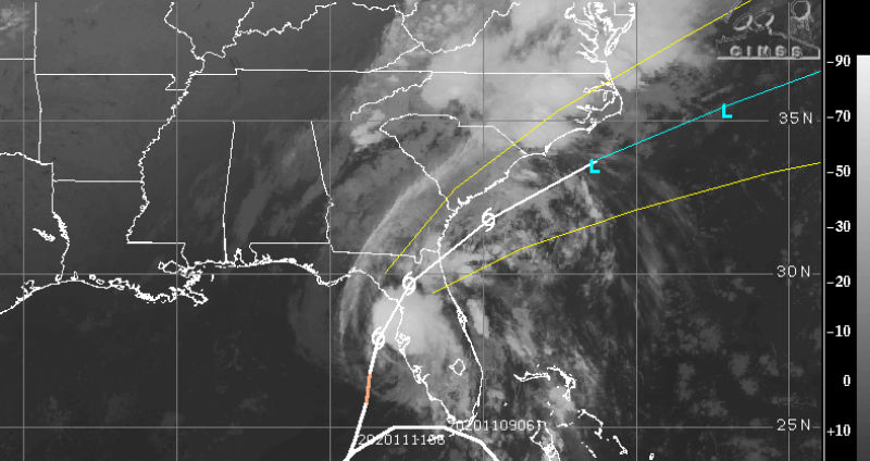 Hurricane Eta