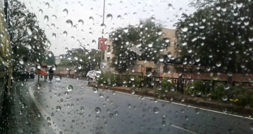 Jaipur rains