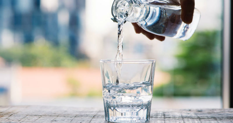 Why is drinking water so important