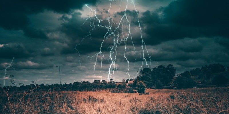 landscape and weather