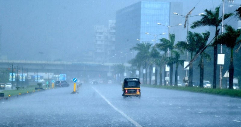 Maharashtra Rains