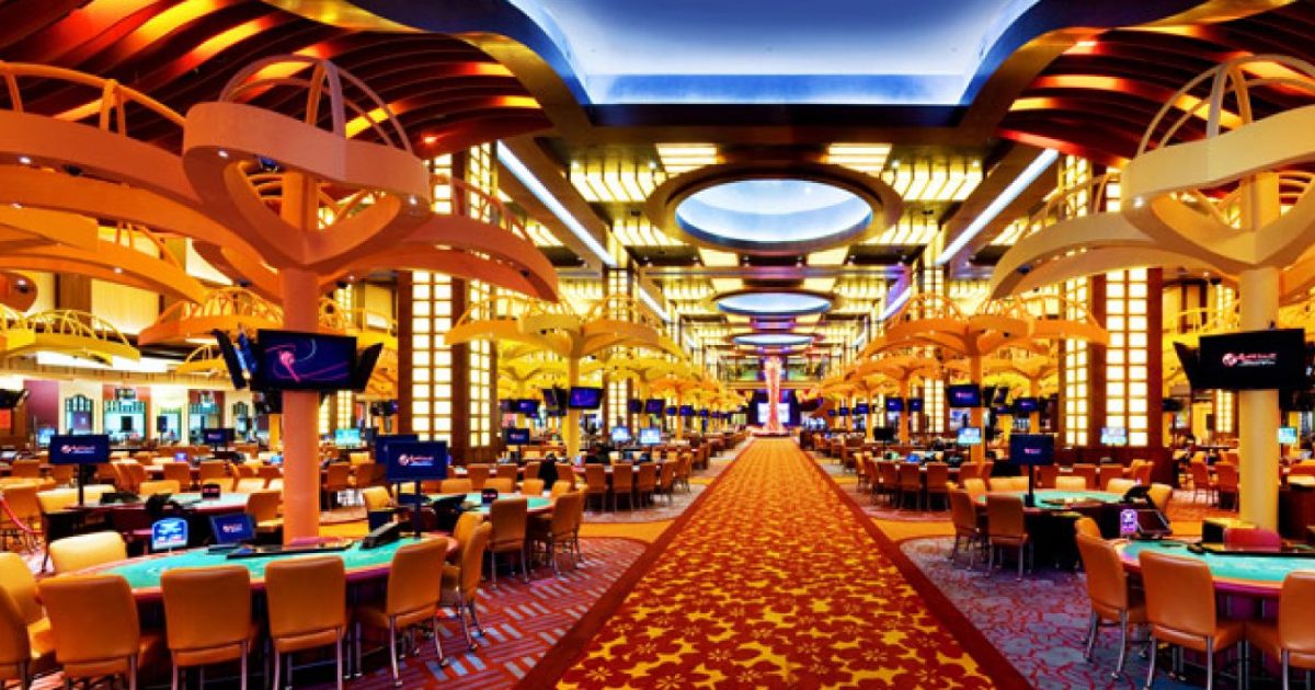 Number one mandarin palace casino review Online casino