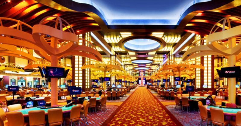 indian casinos opening near sacramento