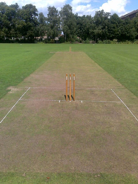 Weather and Cricket