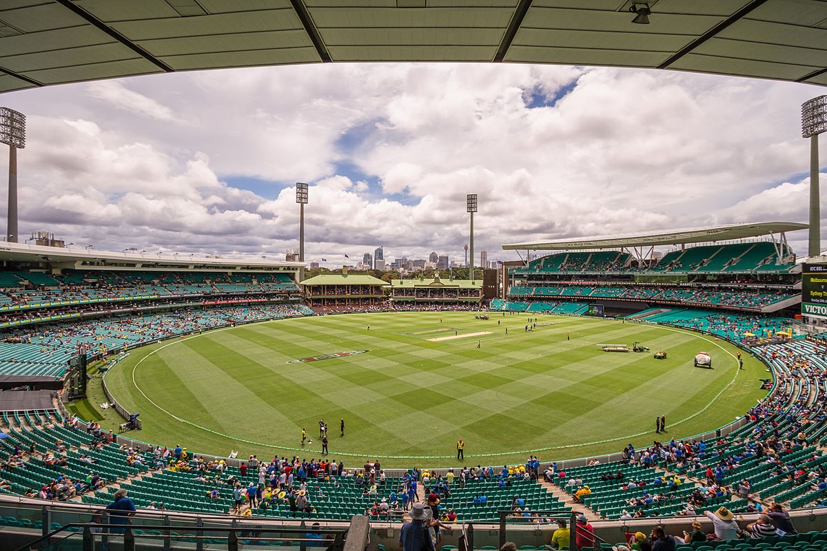 Weather and Cricket