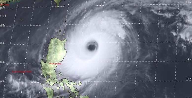 super typhoon Suragae