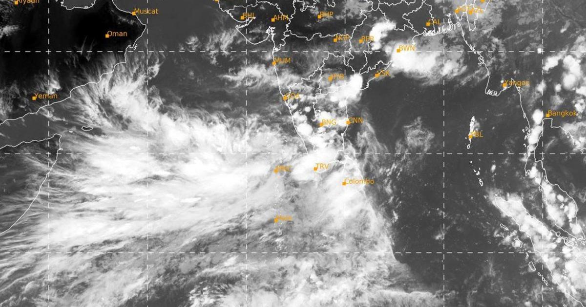 Cyclone Tauktae news