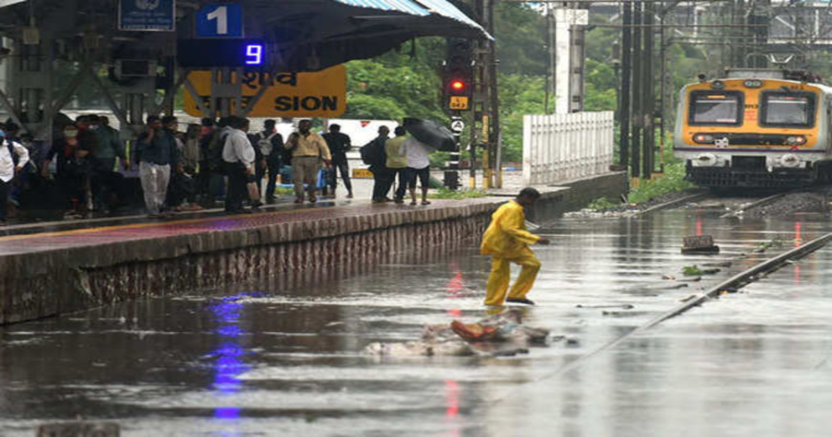 Mumbai Rains