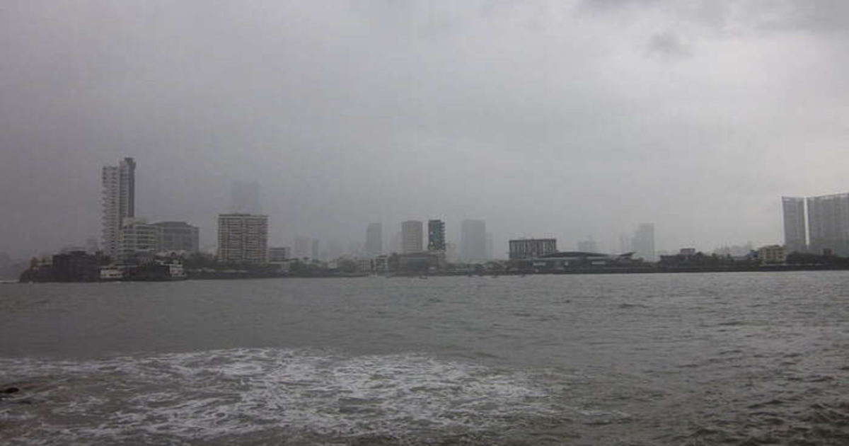 Mumbai Rains