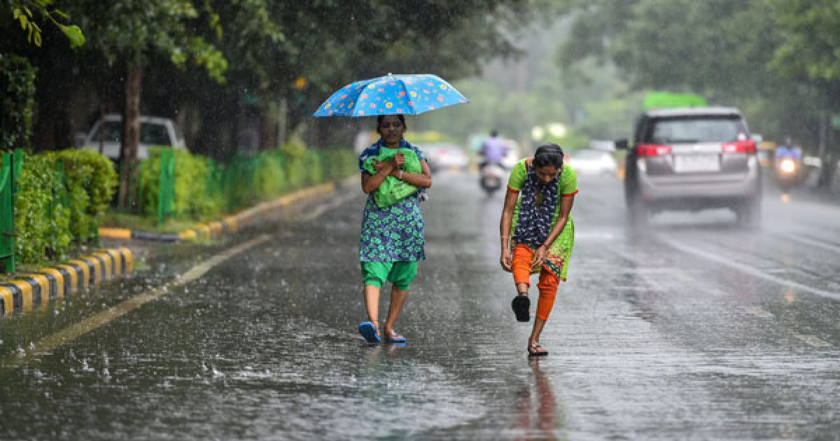 Rain in Gujarat expected around end of month, to continue for a while