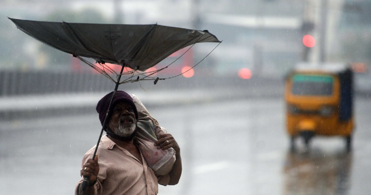 Monsoon in India