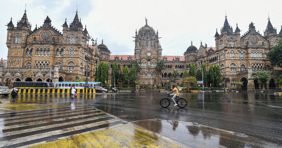 Mumbai Rains