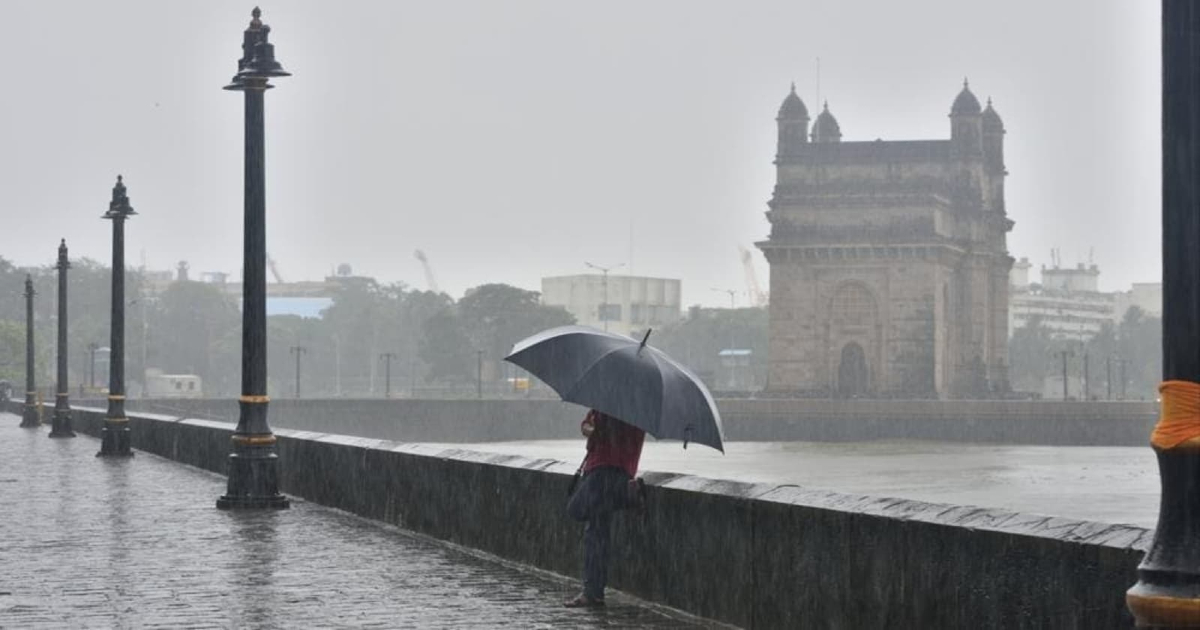 Mumbai Rains