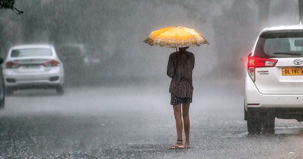 North India Rains