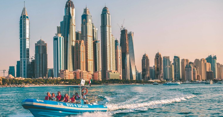 Things to do in Dubai