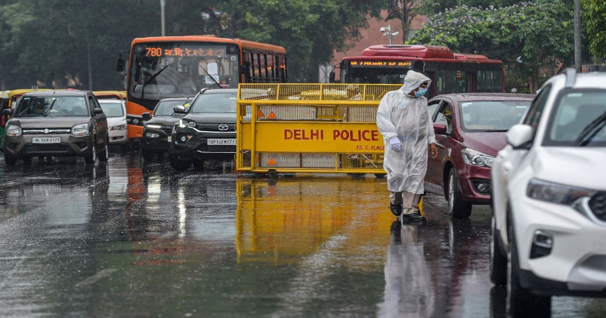 Delhi Rains FB Sep 20