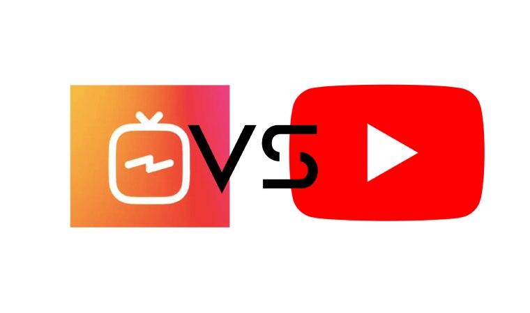 Instagram vs YouTube