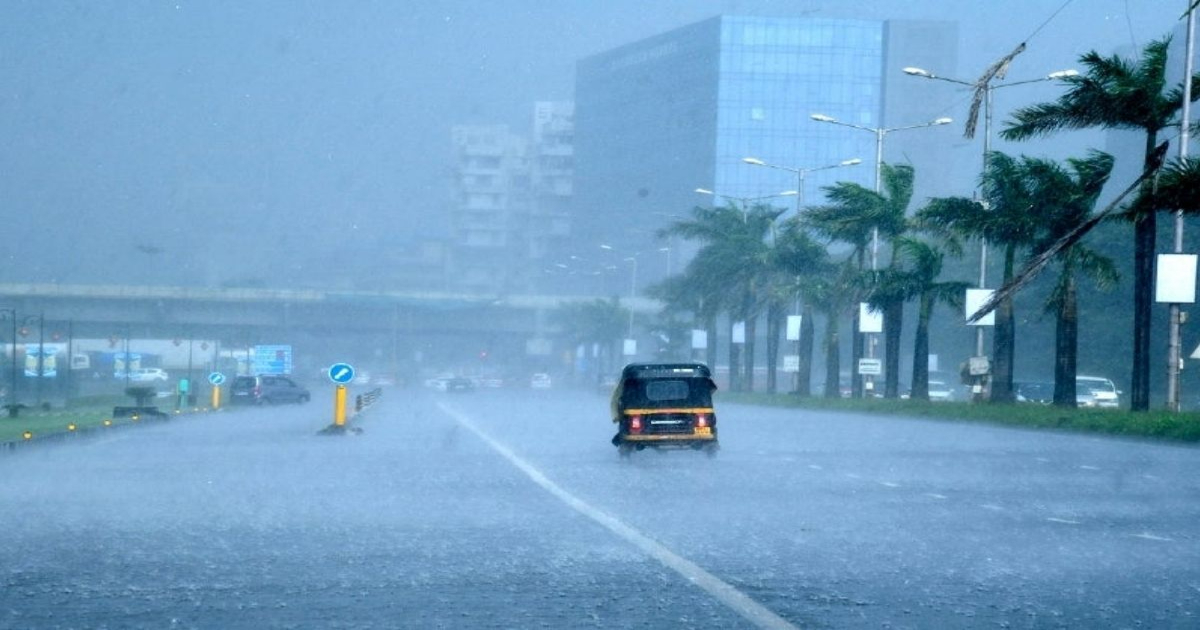 Mumbai Rains