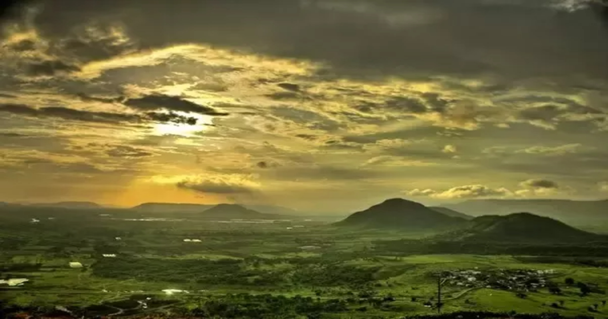 Weather in Maharashtra