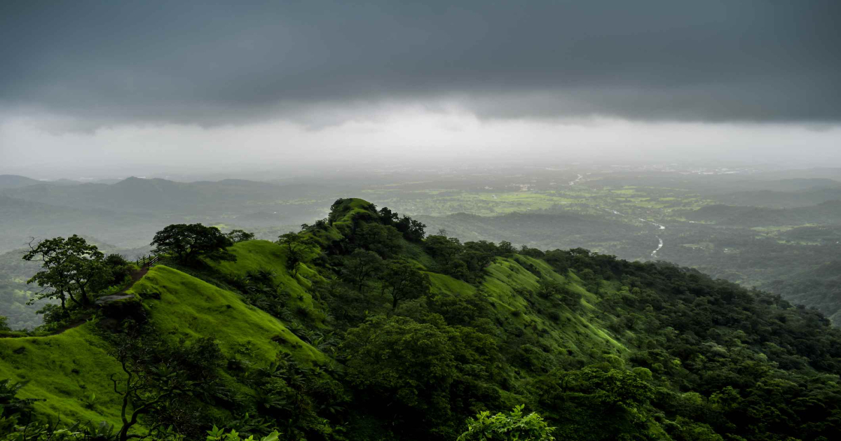 Rain in Maharashtra