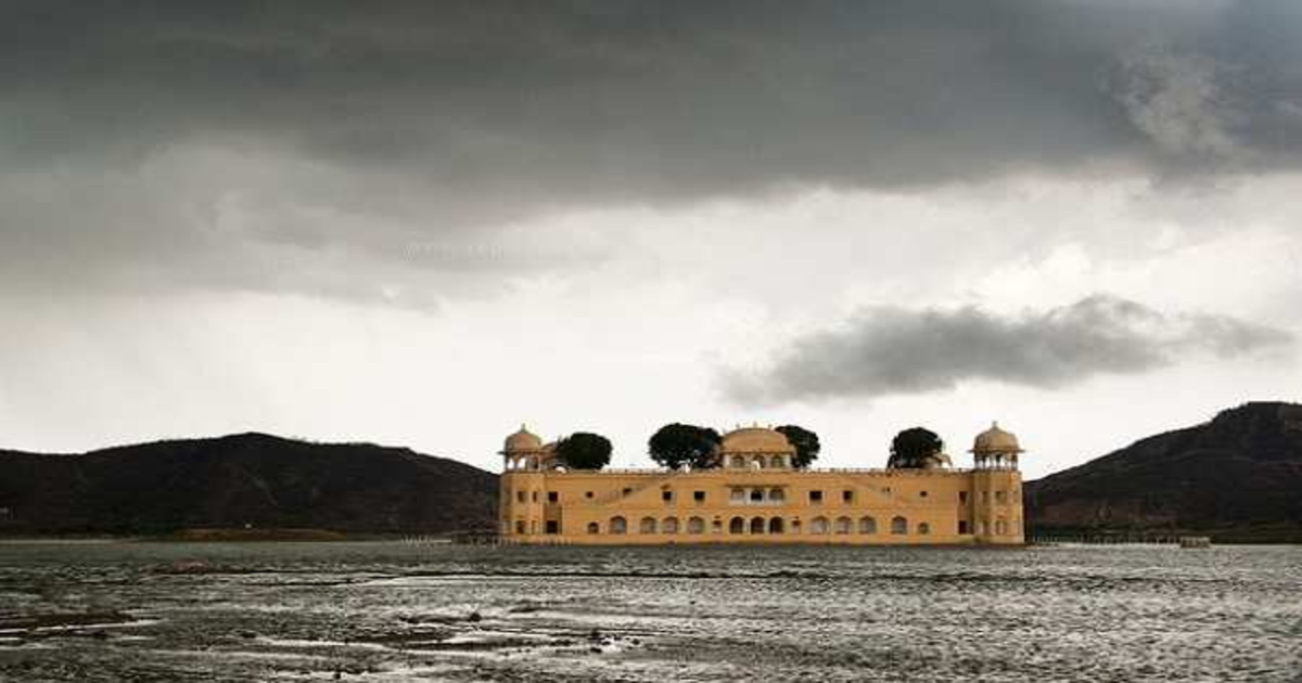 Rajasthan Rain