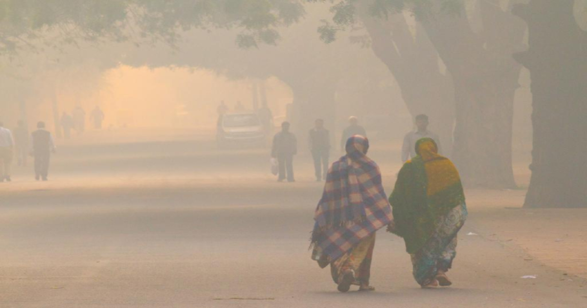 Delhi Pollution