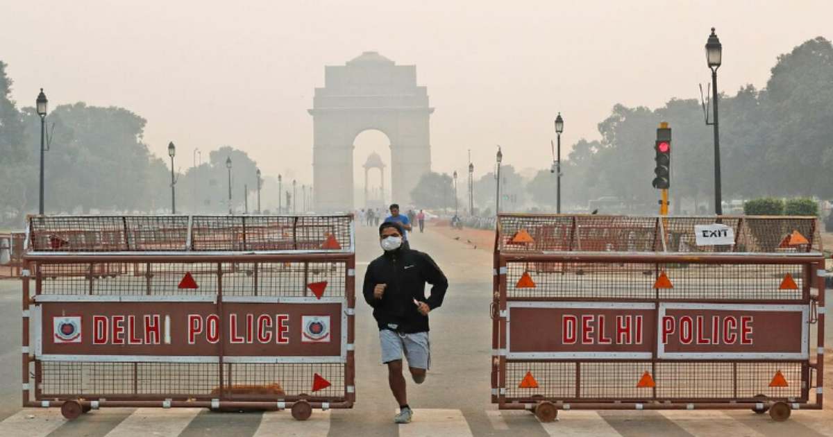 Delhi Winter Hindi