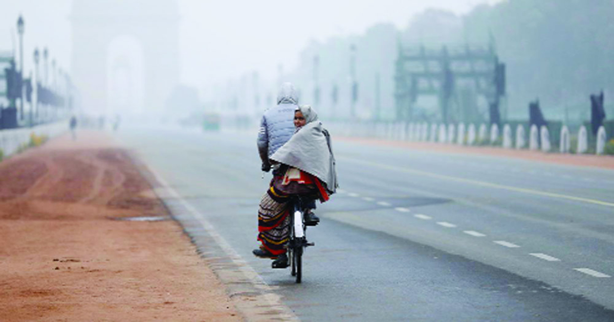 Delhi Winters