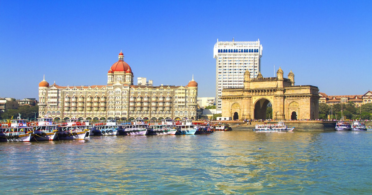 Mumbai Rains