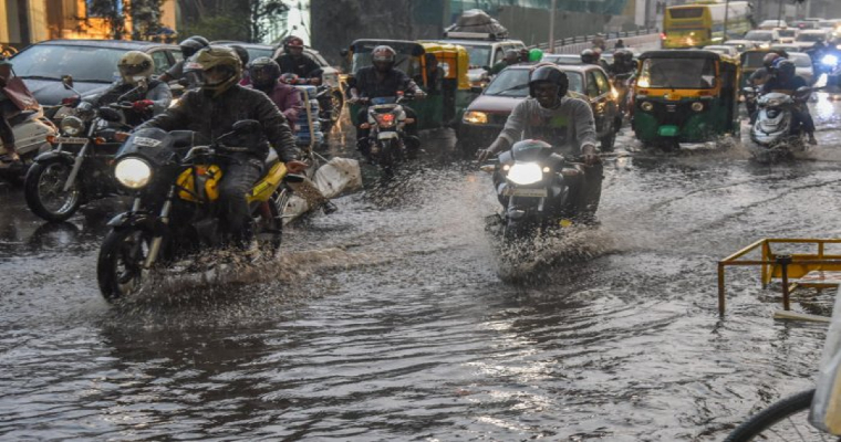 Heavy Rains For Bengaluru, Rainiest Northeast Monsoon | Skymet Weather ...